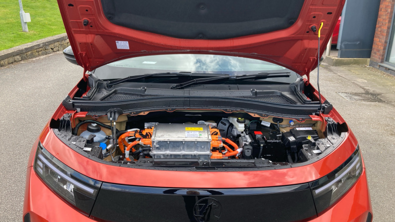 Vauxhall Frontera 83kW GS 44kWh 5dr Auto Electric Estate